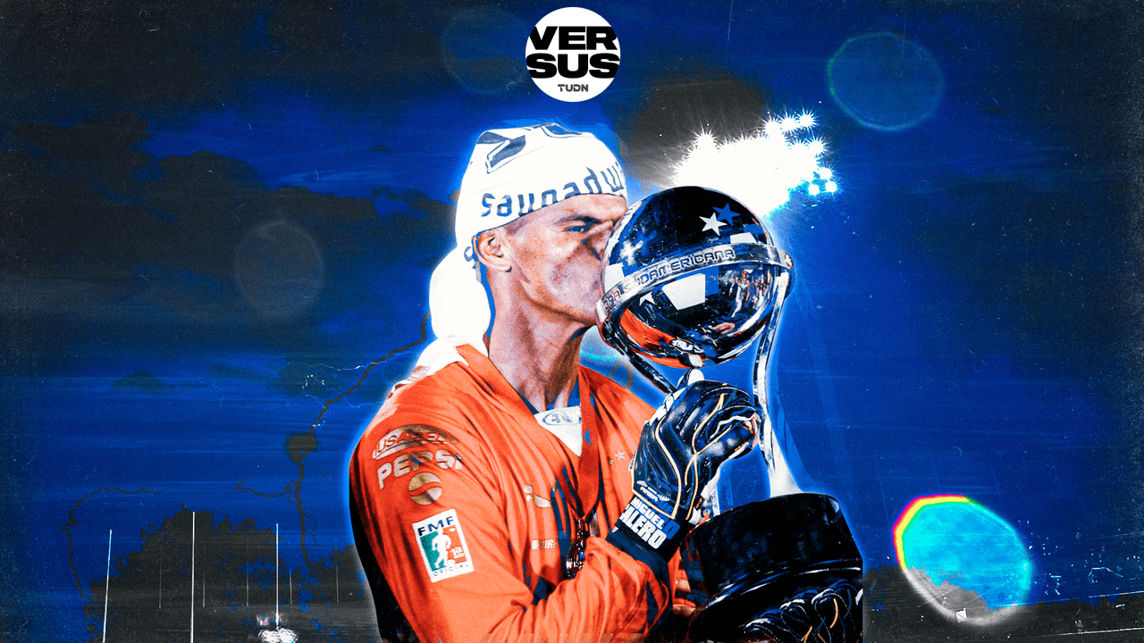 Miguel Calero, el portero modelo: siempre líder y emblemático