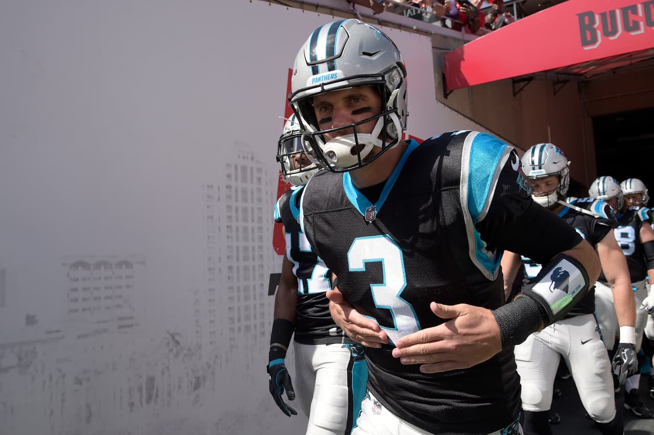 Derek Anderson será el quarterback de los Bills en ausencia de Allen