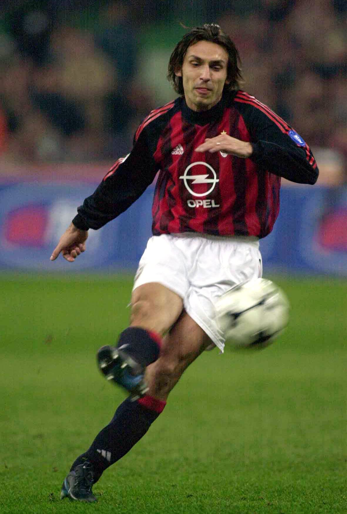 Su primer gran movimiento fue gestionar el fichaje de Andrea Pirlo quien llegó desde el AC Milán en el 2012 como agente libre.