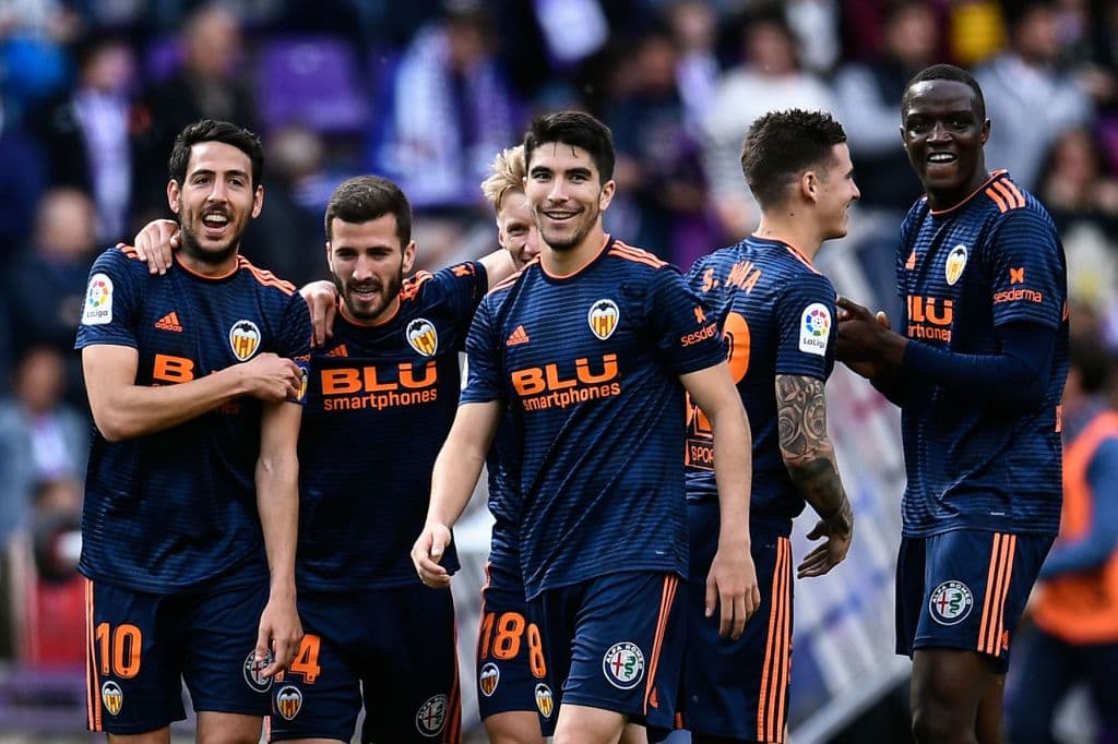 Valencia a la Champions; Getafe, Sevilla y Espanyol a la Europa League