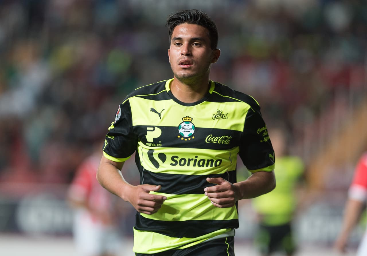 El volante mexicano quiere regresar a la Liga MX.