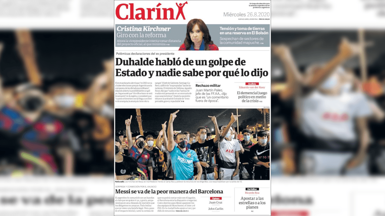 El Clarín