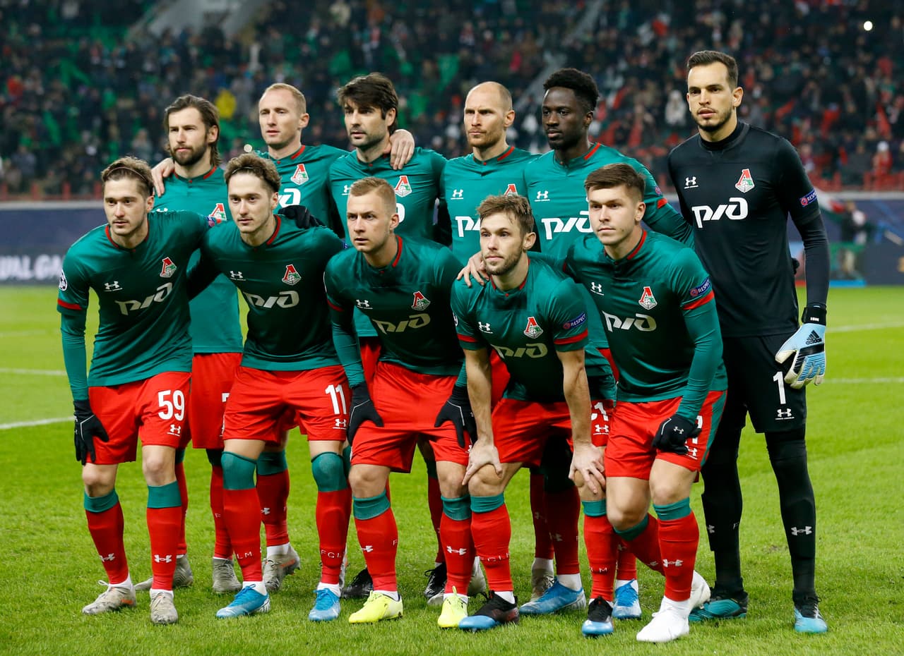 Lokomotiv Moscu y Bayer Leverkusen están en la dura batalla para quedarse en el grupo D en la penúltima ronda de juegos.