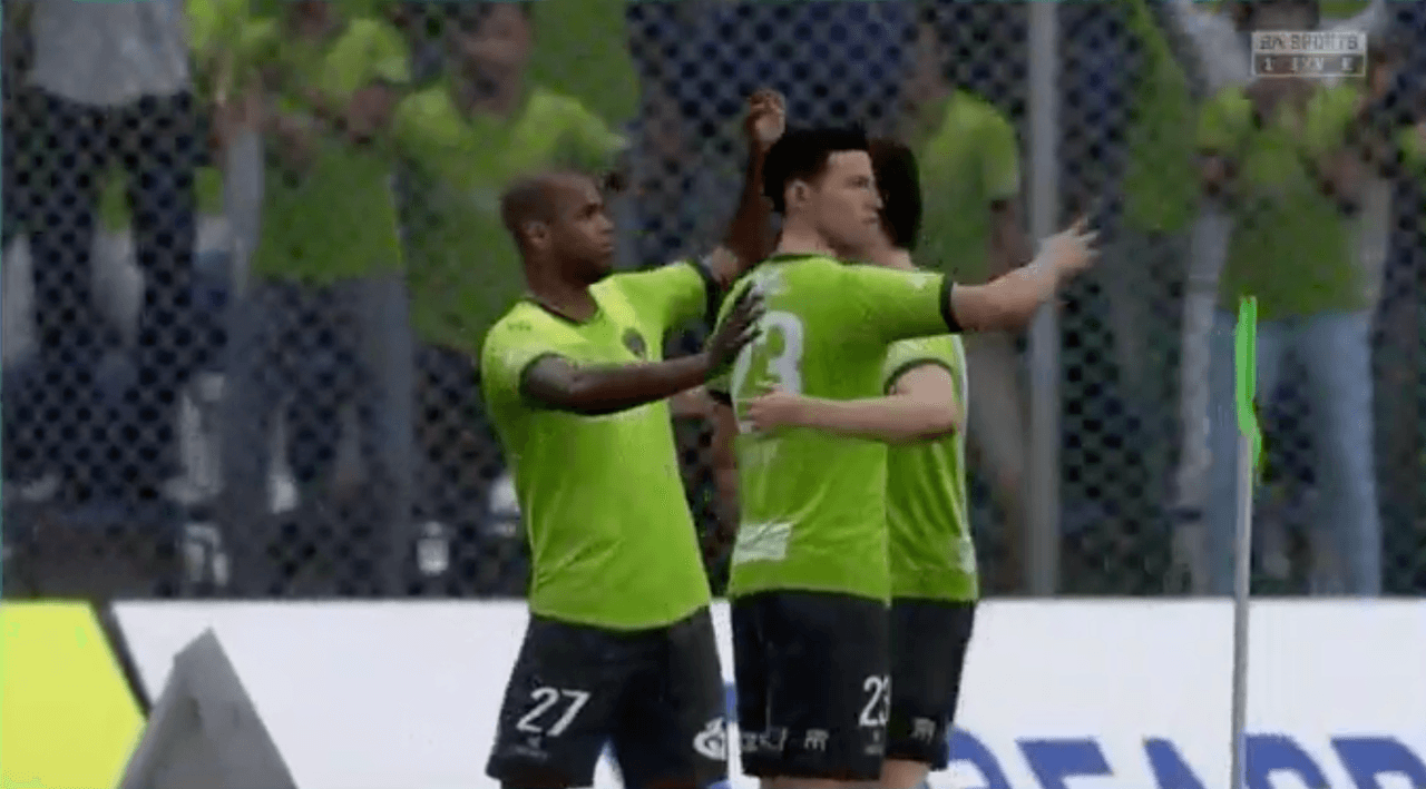 Xolos le arrebató la victoria a Juárez en el último suspiro en el cierre de la Jornada 13 en la eLiga MX.