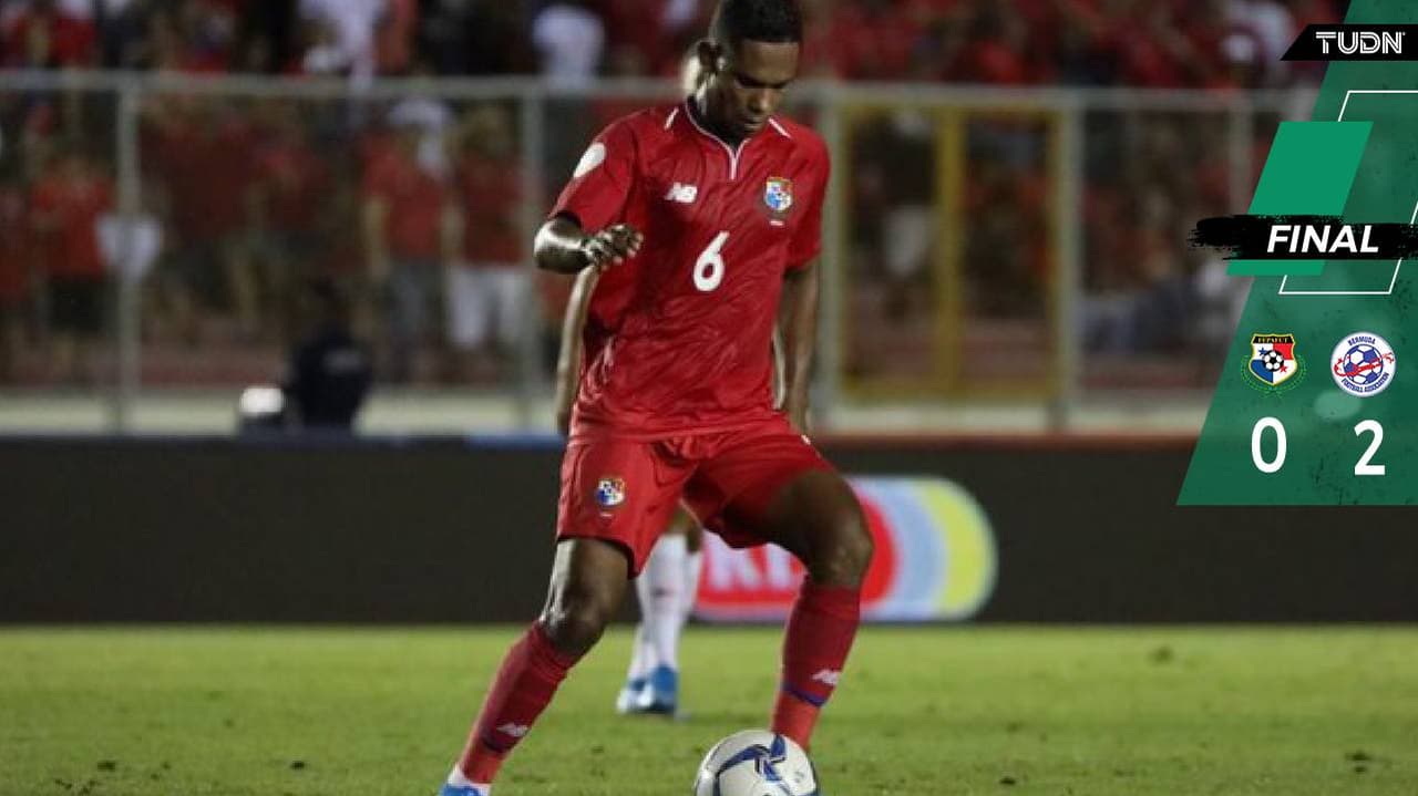 ¡Gran sorpresa! Bermudas pasa por encima de Panamá