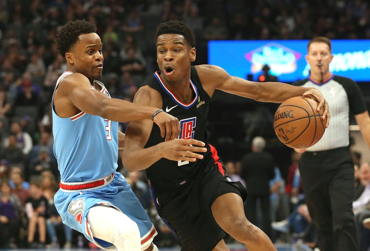 Finalmente, Los Angeles Clippers prevalecieron en el duelo californiano sobre Sacramento Kings por 116-109.