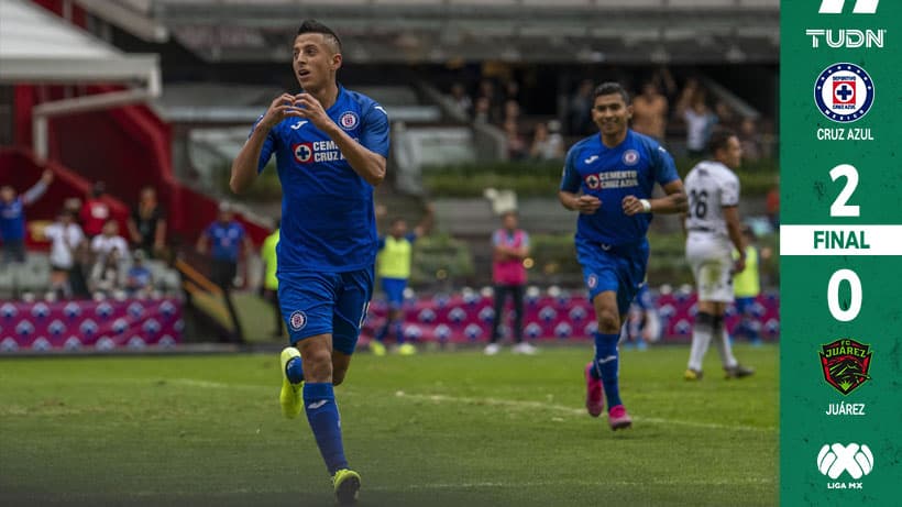 Cruz Azul logra su primer triunfo ante unos perdidos Bravos