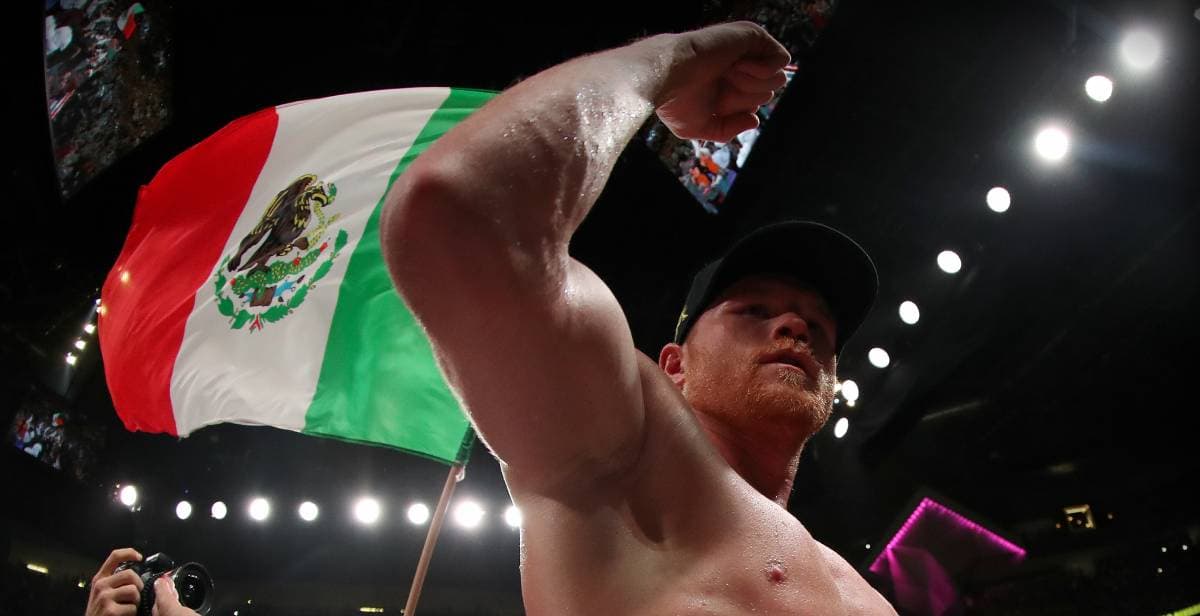 ‘Canelo’ Álvarez no peleará en septiembre contra Caleb Plant