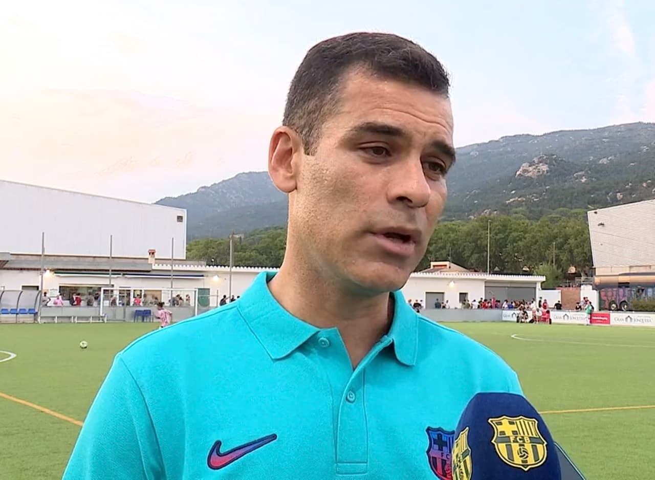 Rafa Márquez debuta con triunfo 8-1 y dice que faltó contundencia