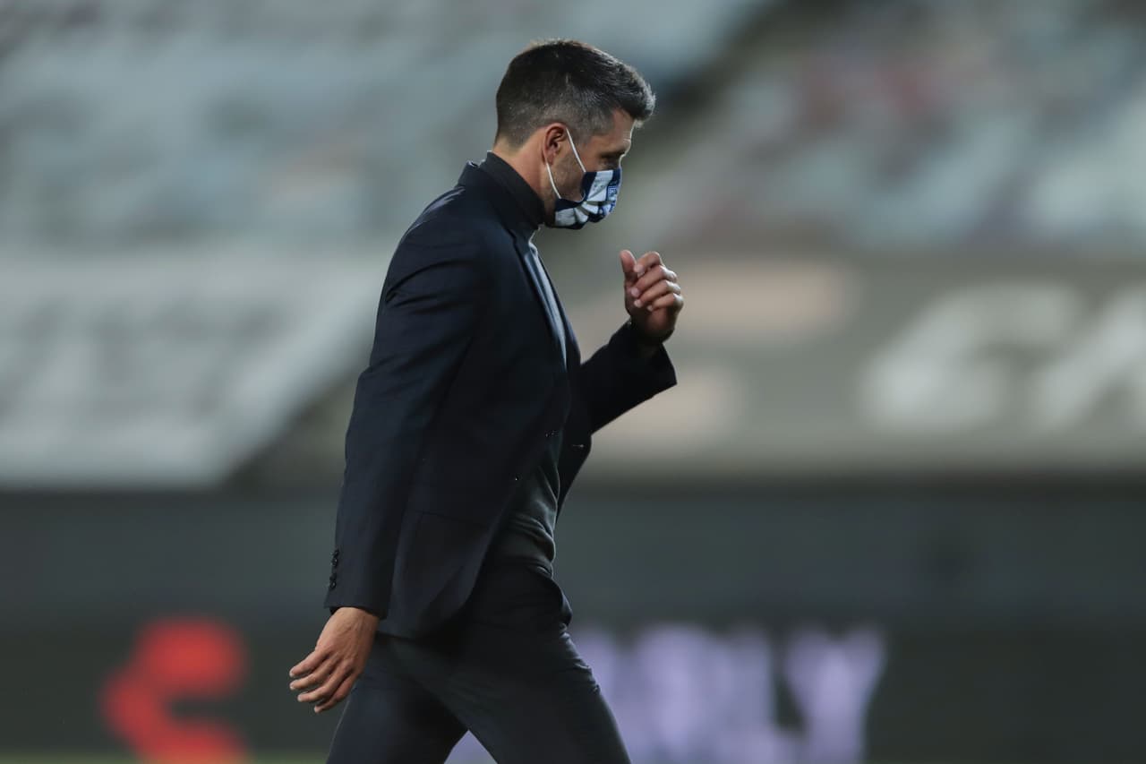 Pezzolano declaró que pachuca jugó con miedo a perder.