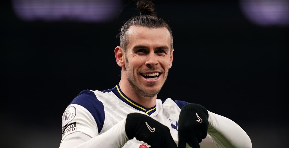 Gareth Bale: “En Madrid esperan que seas un galáctico”