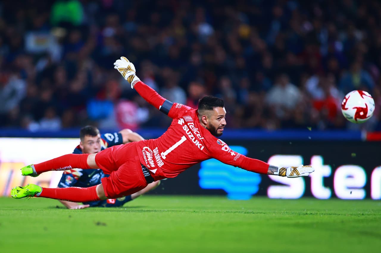 Alfredo 'Pollo' Saldívar: "Me equivoqué y hay que aceptarlo"