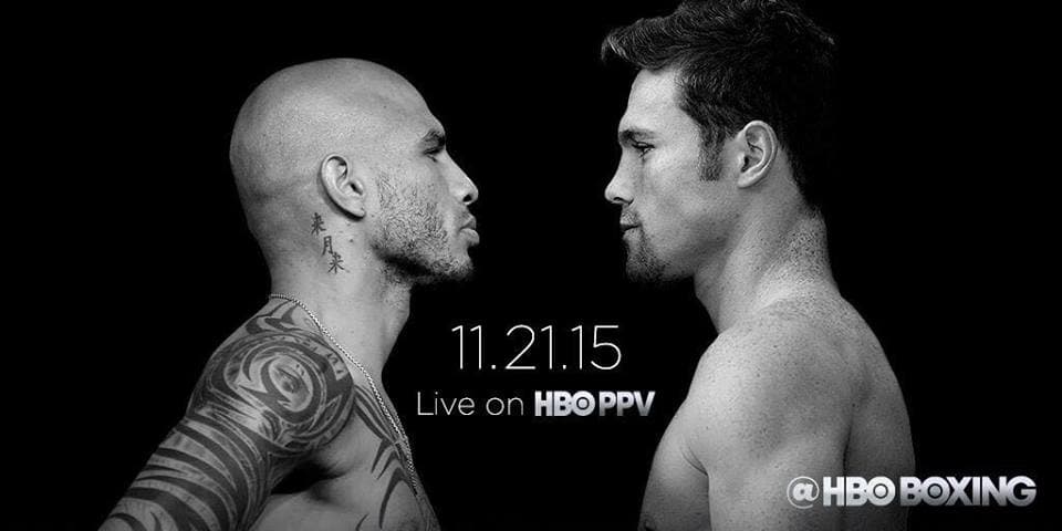 Oficial: Miguel Cotto vs. 'Canelo' Álvarez en noviembre