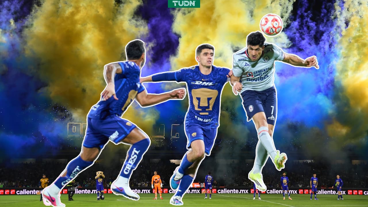 Final Liga MX: ¿Cuál fue el resultado del Pumas vs. Cruz Azul en el Clausura 2026?