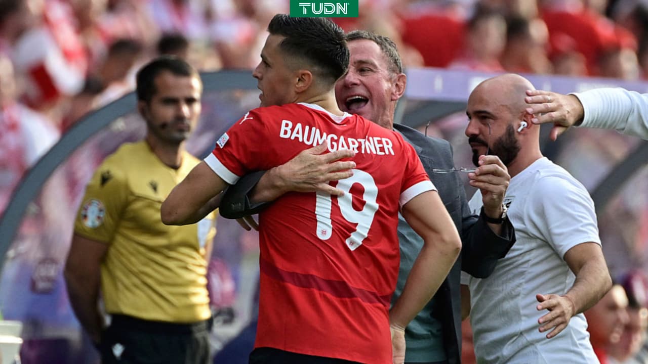 Christoph Baumgartner calentaba y queda fuera del Mundial 2026