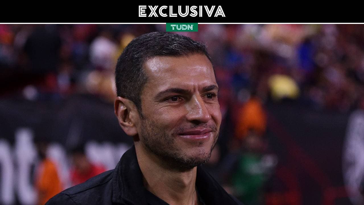 Jaime Lozano sobre Tigres vs Necaxa: "Hay que ser muy valiente en estas instancias"