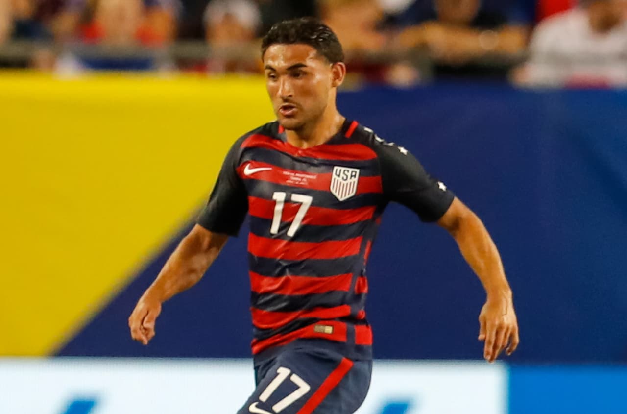 Cristian Roldán, el jugador del USA Team al que no le gustaba que le dijeran ‘mexicano’