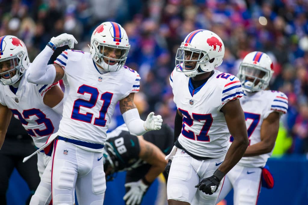 <b>28) Buffalo Bills (4-7)</b>. Regresó Josh Allen a mover los hilos de la ofensiva y pasó lo que anticipábamos: mejoraron sobremanera. Un triunfo ante los alicaídos Jaguars les ha levantado la moral.