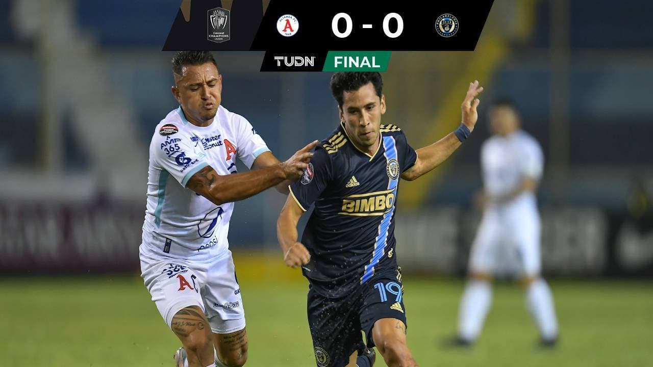 Hace negocio: Philadelphia vuelve a casa ileso al igualar ante Alianza