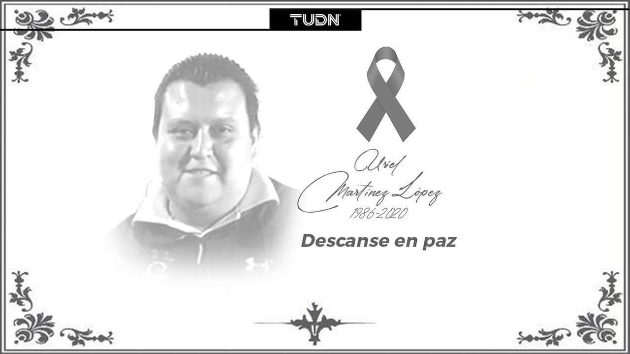 Para ti, querido Uriel, con cariño y admiración, descansa en paz