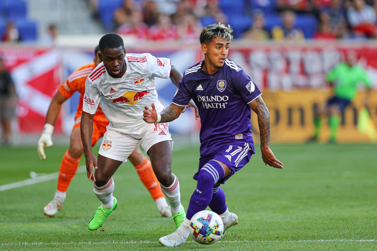 La jornada comenzó con la victoria a domicilio de Orlando City SC por 1-0 sobre New York Red Bulls.
<br>