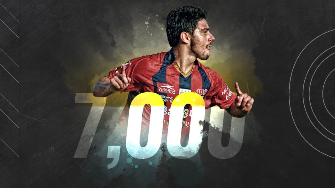 América, con más penales a favor de cara al 7 mil