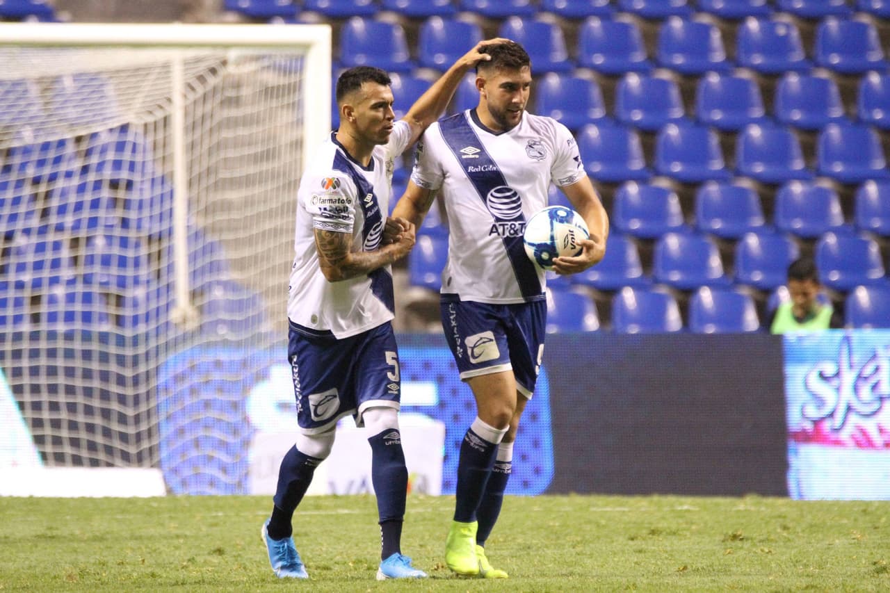 Gustavo Matosas arrancó su proyecto en San Luis con buen pie tras conquistar el Estadio Cuauhtémoc gracias a los goles de Ibáñez, Benítez y Berterame. Arriola descontó para La Franja pero no fue suficiente para remontar.