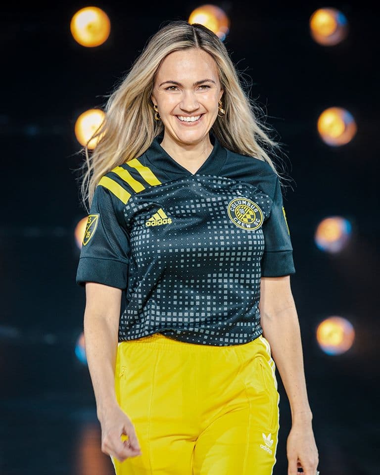 La camiseta del club del estado de Ohio sigue estando entre las más apreciadas en la liga.