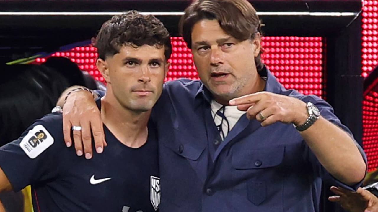 Pochettino no ve a Estados Unidos como favorito contra Bosnia