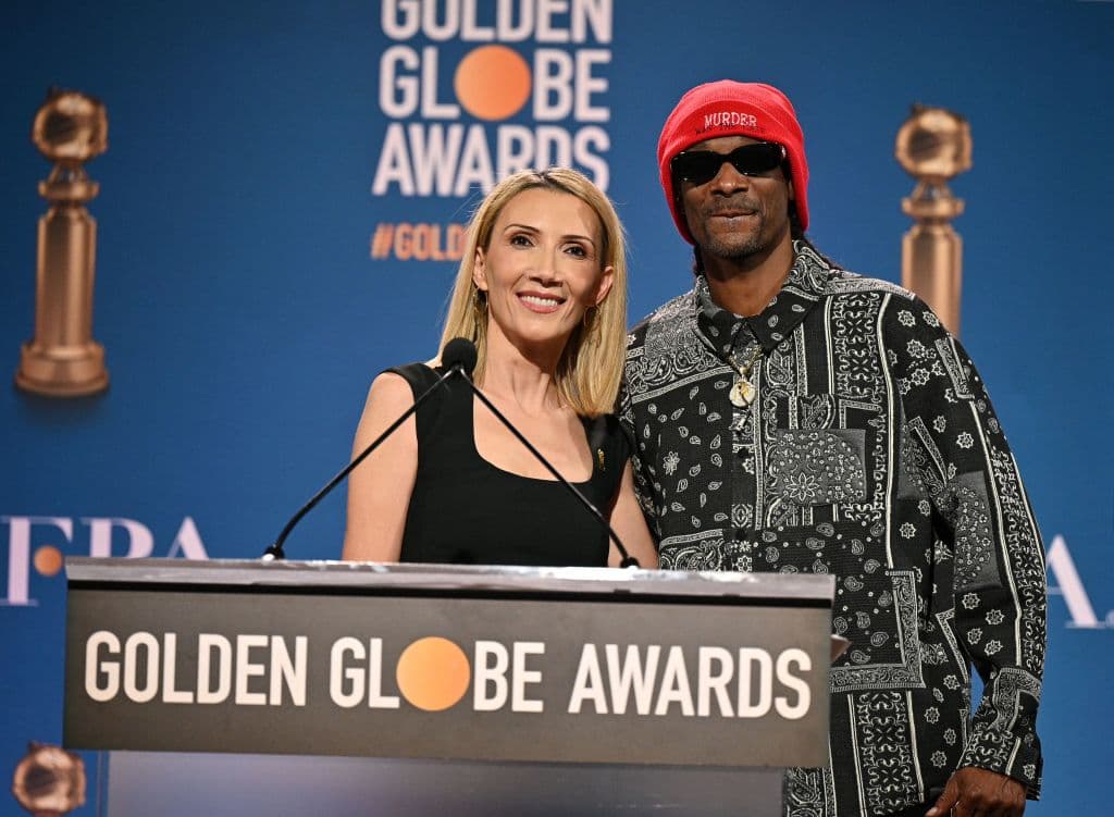 Los nominados fueron revelados en una conferencia de prensa el lunes 13 de diciembre en el Beverly Hilton de Beverly Hills, California.