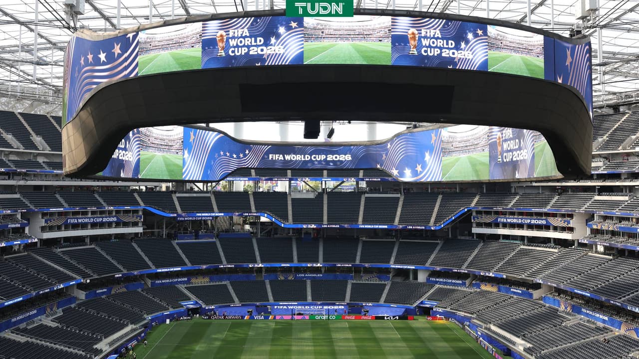 Estados Unidos vs. Paraguay EN VIVO partido del Mundial 2026: minuto a minuto