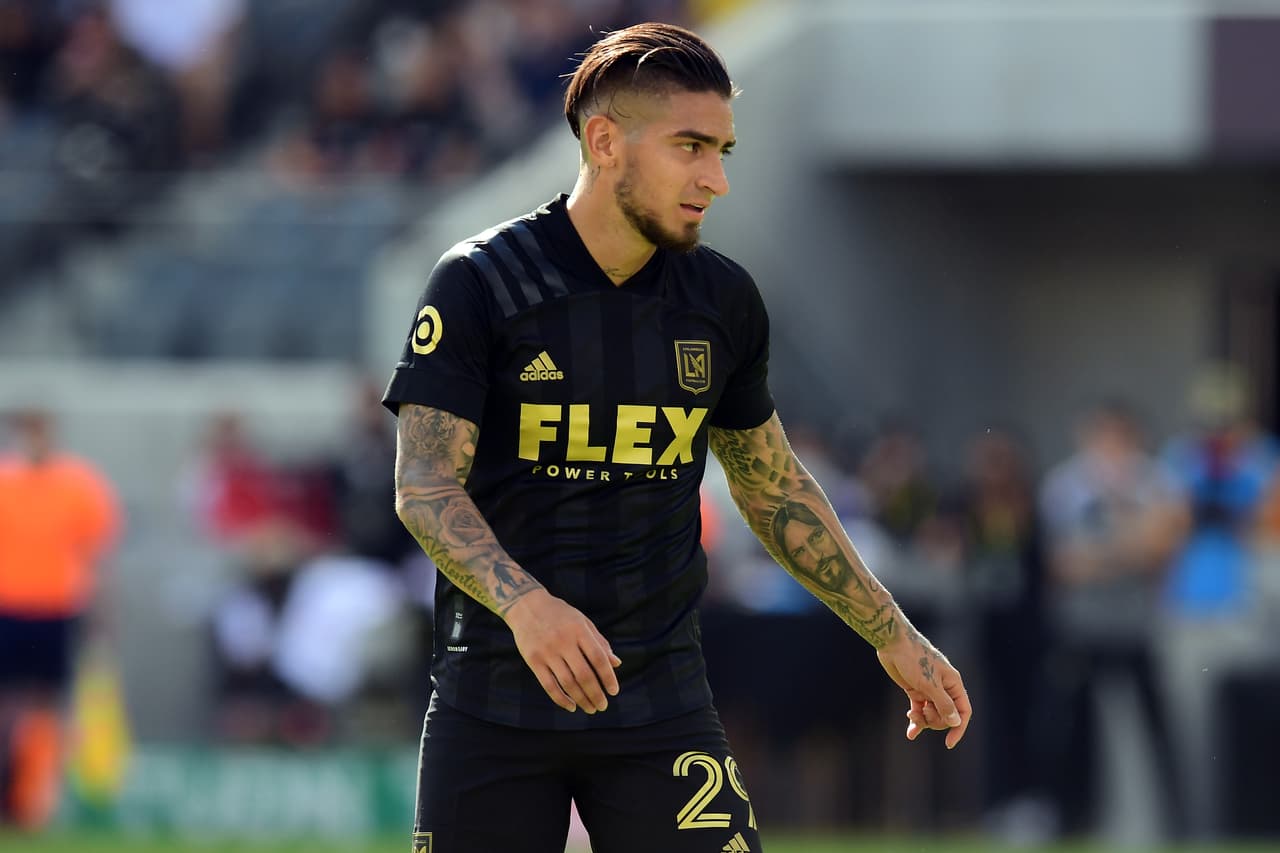 Cristian Arango.
<br>