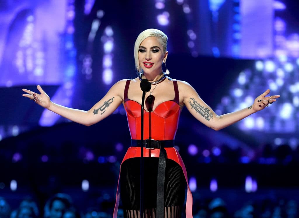 El camino que tuvo que cursar Gaga para alcanzar el éxito no fue nada fácil.
<br>