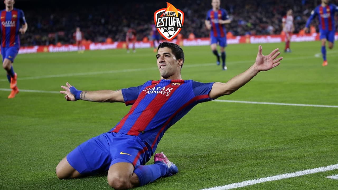 Principio de acuerdo por Suárez entre Barcelona y Atlético