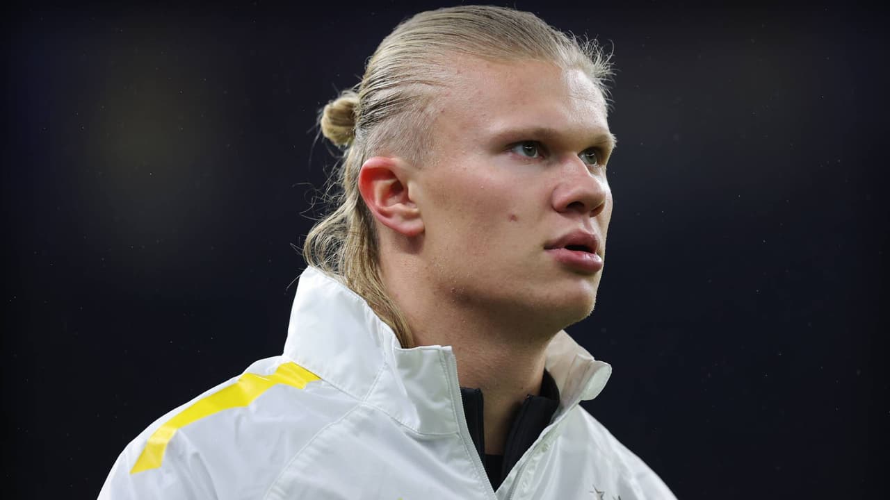 En Inglaterra aseguran que Haaland decidió ir al Real Madrid