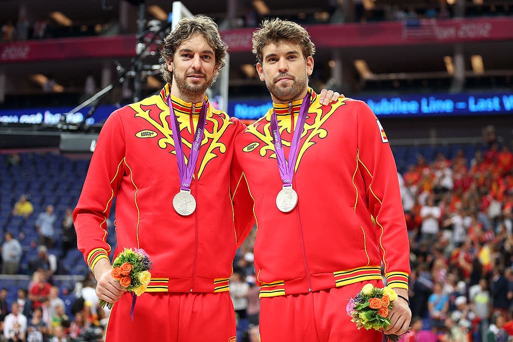 Los hermanos españoles fueron campeones con sus equipos y también han sido convocados a los juegos de estrellas.