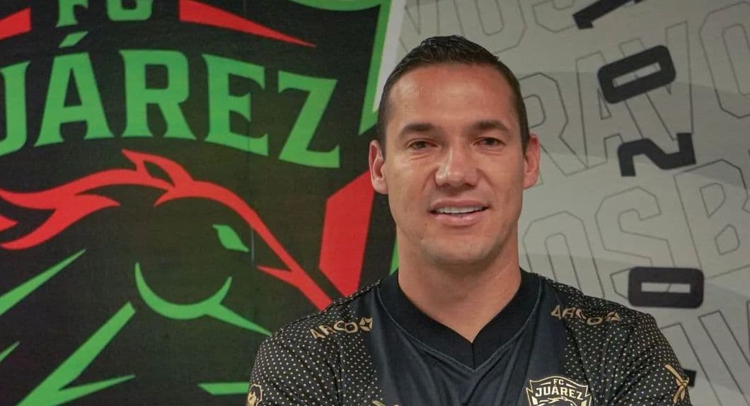 Jesús Dueñas es anunciado oficialmente como refuerzo de Juárez