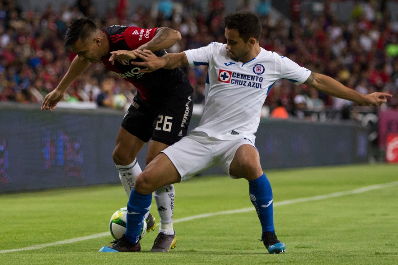 Cómo ver Atlas vs. Cruz Azul en vivo, por la Liga MX 16 de Agosto 2019