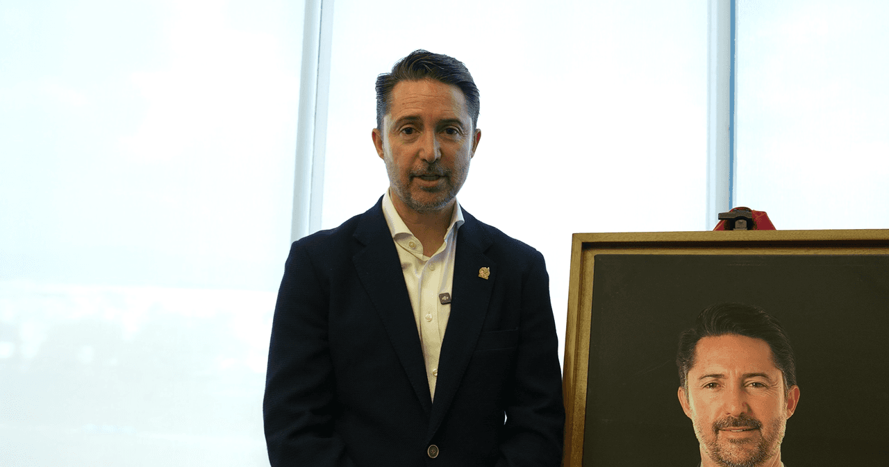 La FMF homenajea a Yon de Luisa