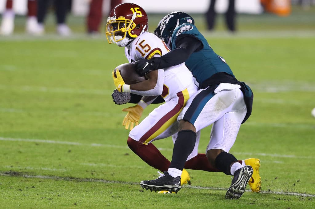 Washington Football Team se imponen a las Philadelphia Eagles 20-14 para quedarse con la última entrada a los Playoffs.