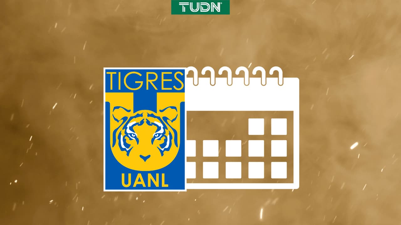 Calendario de partidos de Tigres en el Clausura 2023 de Liga MX