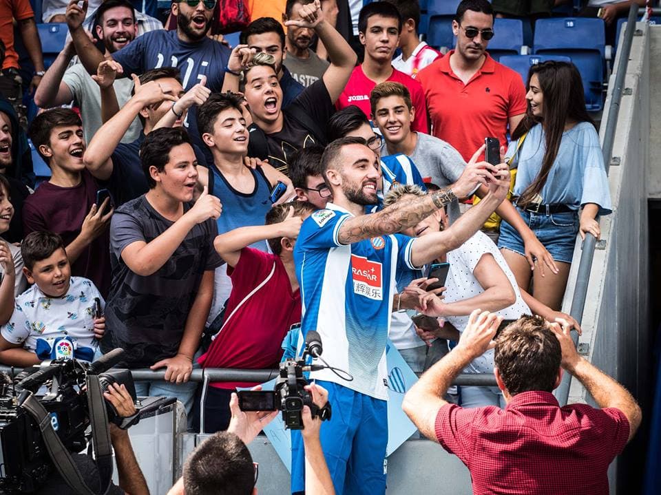 Darder (R.C.D. Espanyol)