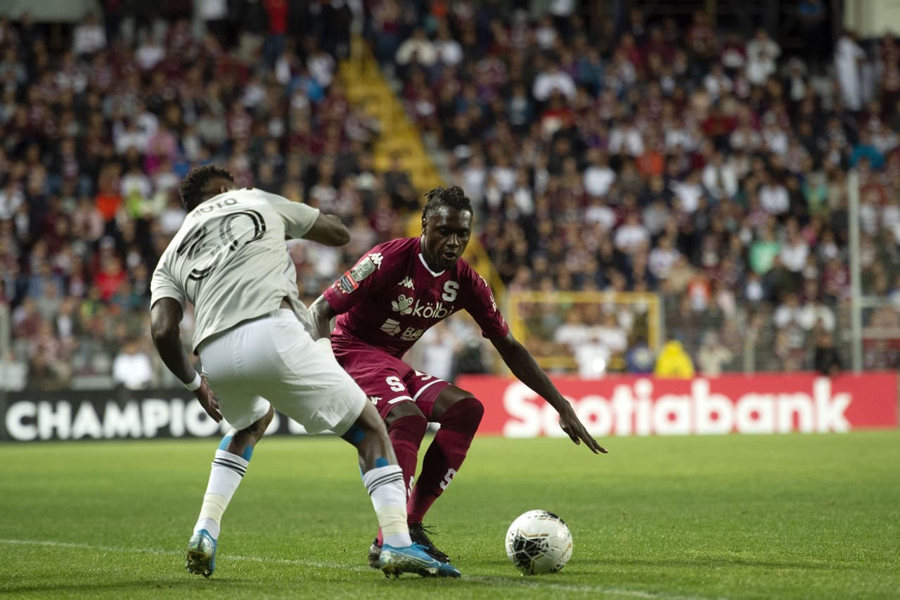 Con goles de Orji Okwonkwo y Romell Quioto por parte del Montreal y Johan Vegas y Ariel Rodríguez por parte del Saprissa, Montreal Impact y Saprissa empatan y dejan todo para vuelta en Canadá.