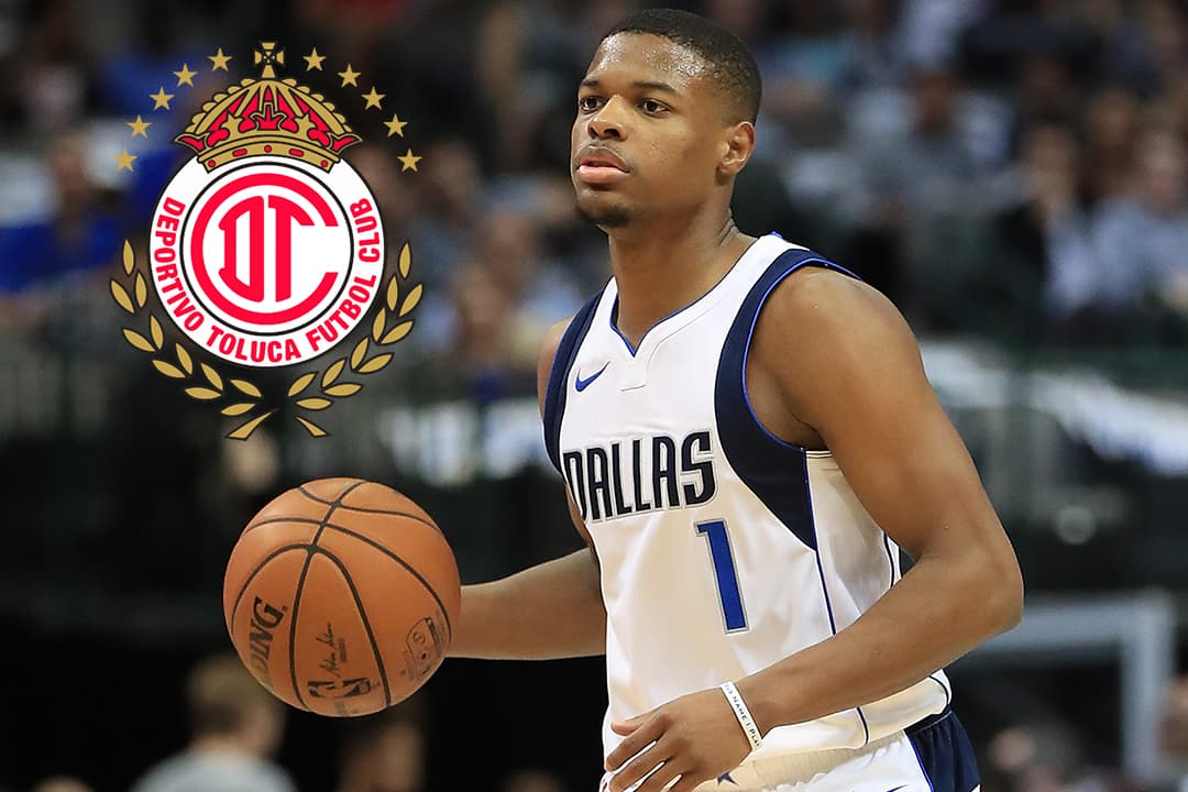 Dennis participará en el concurso de clavadas del NBA All Star 2018.
