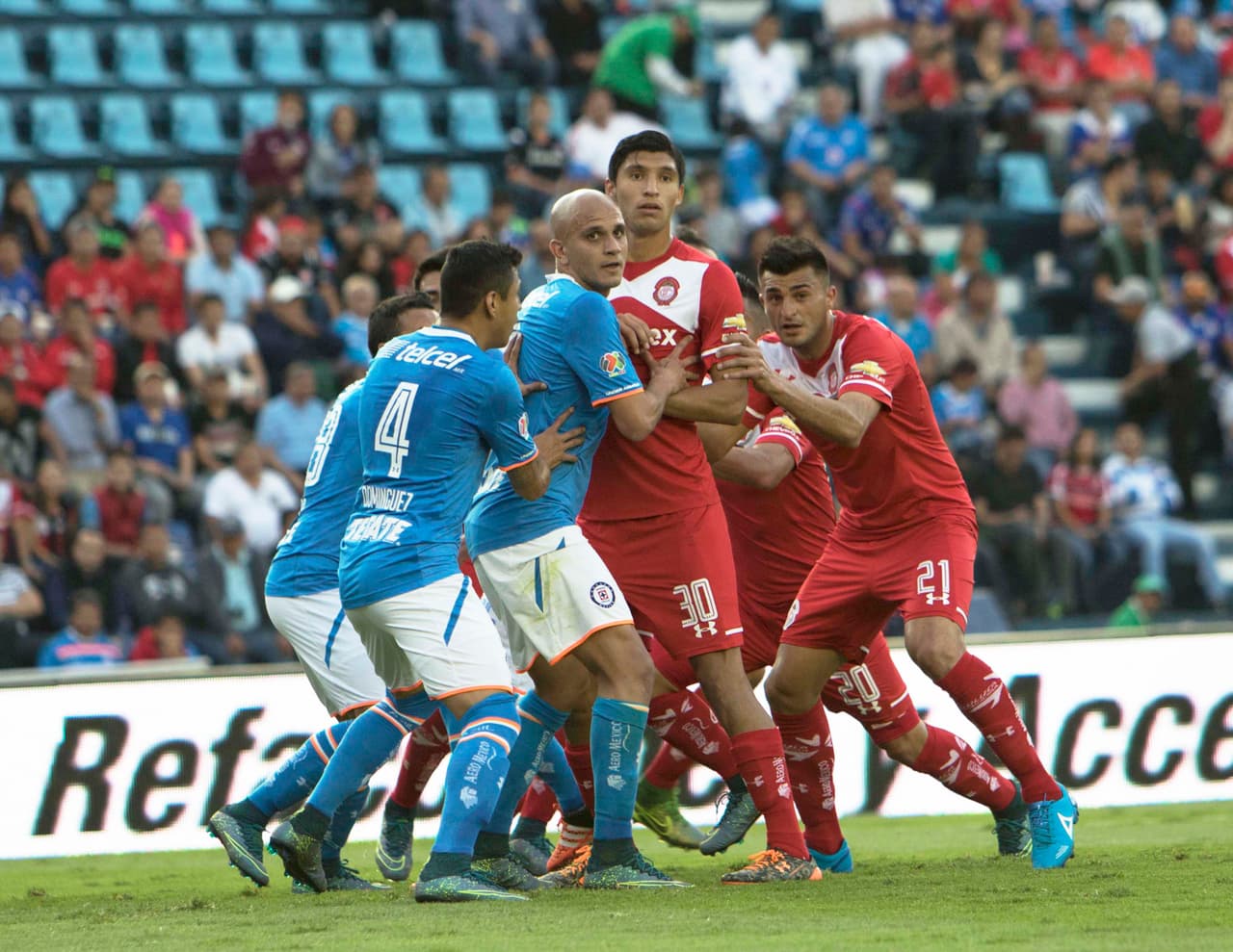 Previo Toluca vs. Cruz Azul: El diablo herido en el orgullo recibe a la Máquina