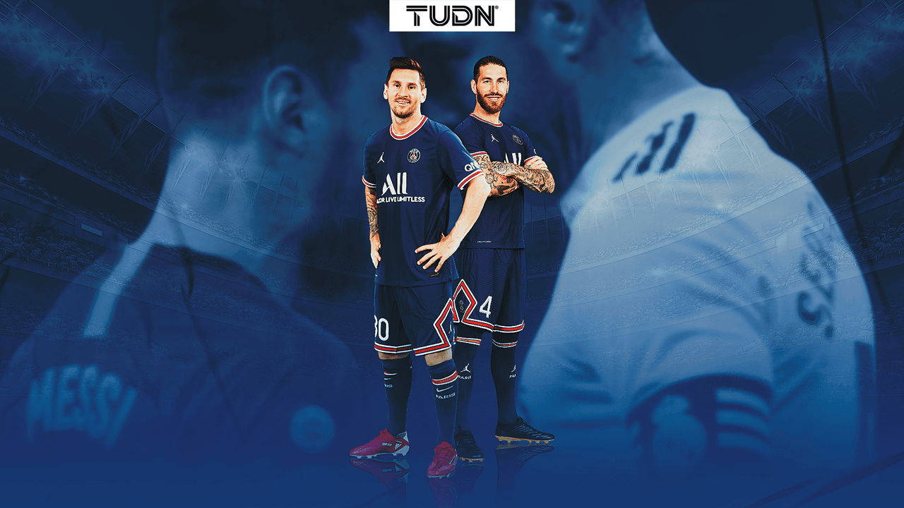 Leo Messi y Sergio Ramos... una historia que va del odio al amor