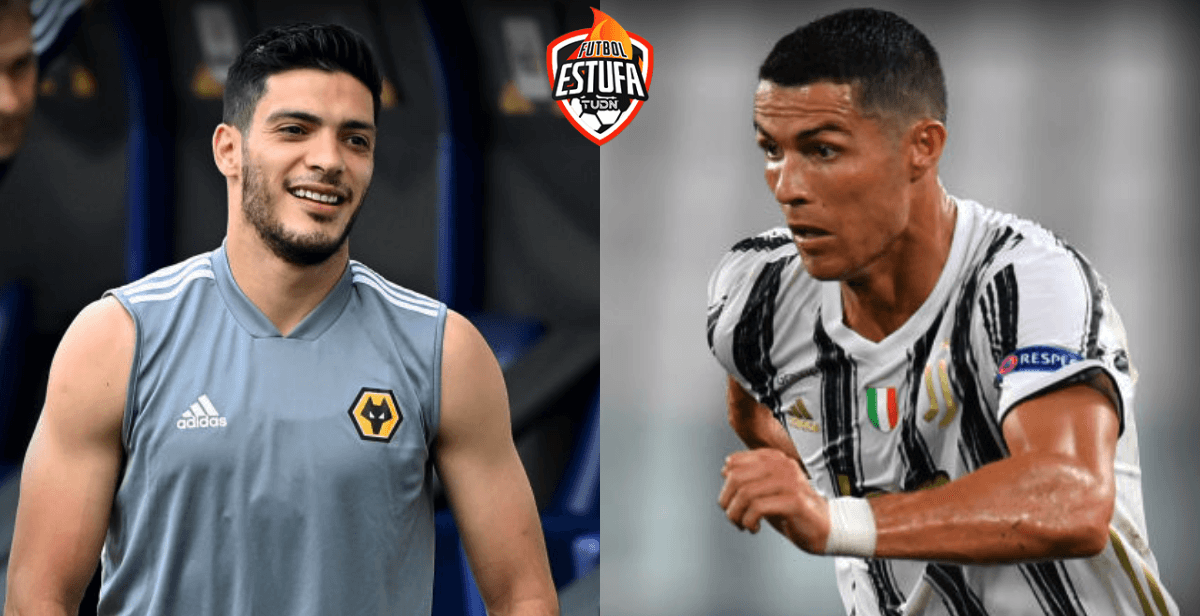 Cristiano Ronaldo quiere a Raúl Jiménez en la Juventus