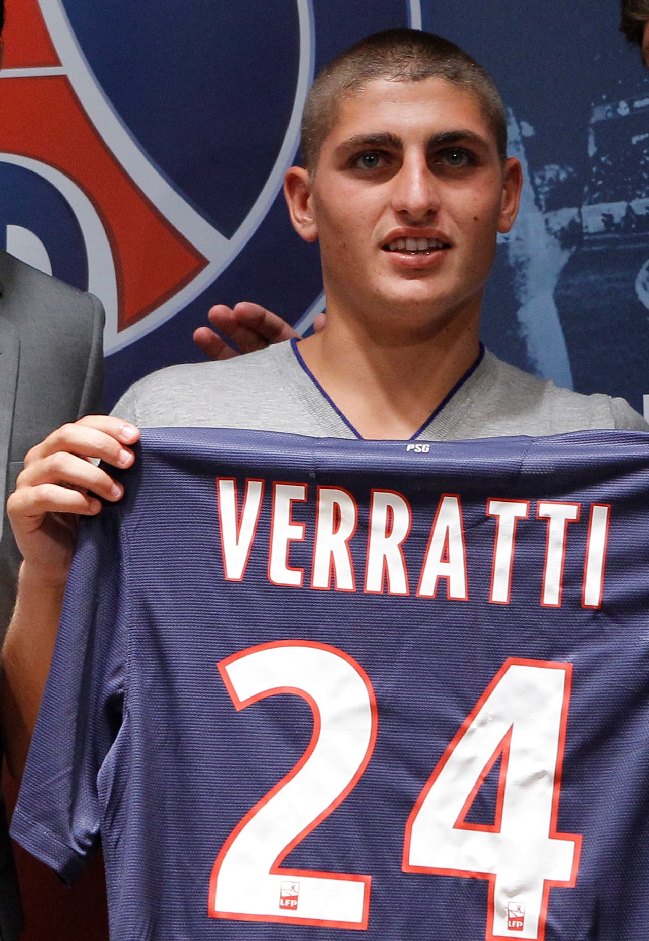 En el 2013 dio el salto al PSG por 12 millones de euros y se convirtió en uno de los jugadores con mayor proyección en Europa.