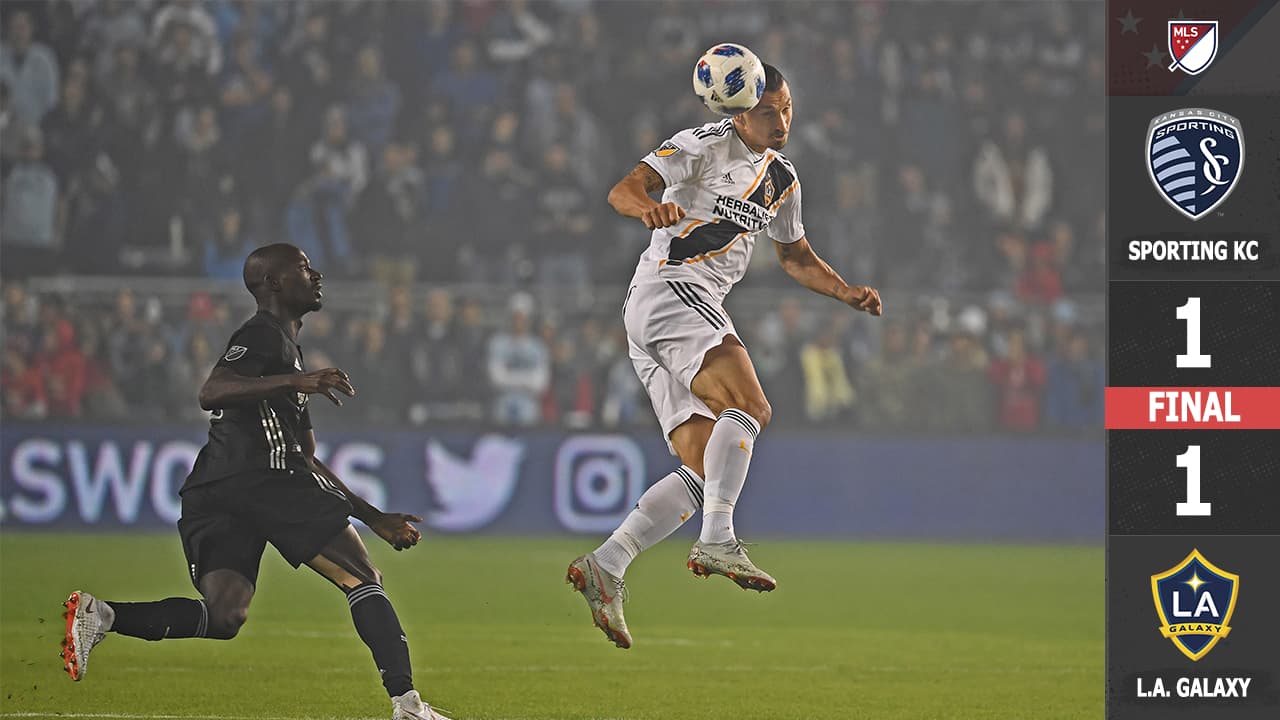 Golazo de Johnny Russell evita que los galácticos conquisten el ‘Infierno Azul’ con anotación de Zlatan