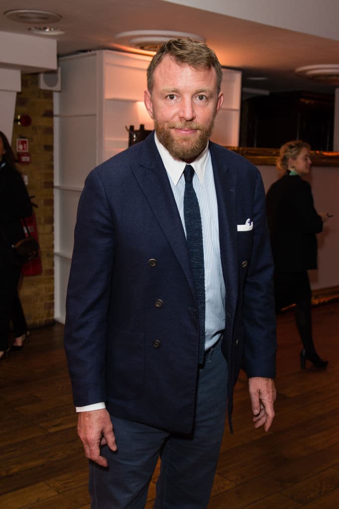 Guy Ritchie – 150 millones de dólares.
<br>